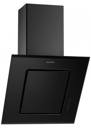 Декоративна витяжка Pyramida BT 60 S BLACK, фото 2