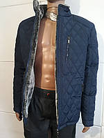 Куртка мужская на меховой подкладке размер 44,46