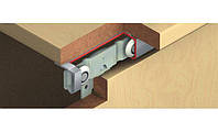 Фурнитура SLIDO CLASSIC 55 IF для раздвижных деревянных дверей внутреннего крепления для 2х дверных полотен