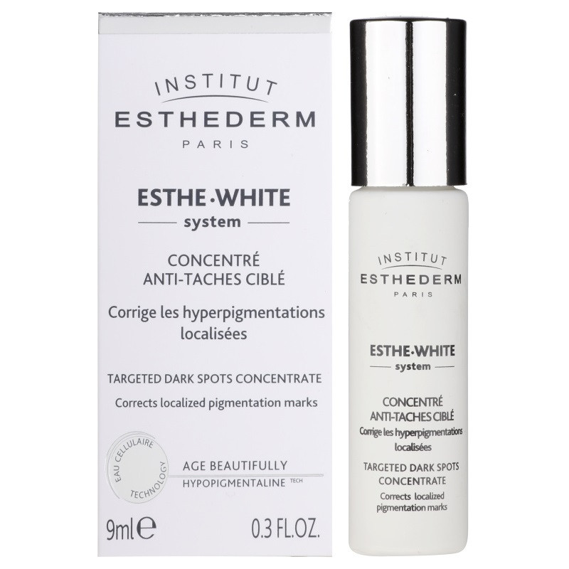 Концентрат проти пігментних плям Esthe-White System для шкіри обличчя Institut Esthederm,9ml