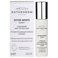 Концентрат против пигментных пятен Esthe-White System для кожи лица Institut Esthederm,9ml
