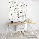 Римська штора з фотодруком Прованс, фото 2