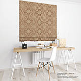 Римська штора з фотодруком Візерунки та Вензеля, фото 7