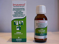 Імаверол (Imaverol) 100 мл (протигрибковий зовнішній, (розчиняти 1:50).