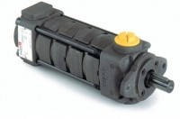 Насоси внутрішнього зачеплення високого тиску QX Bucher/гідронасос