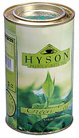 Зеленый чай премиум Хайсон Green Tea 200 г жб Hyson Premium цейлонський