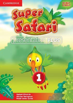 Super Safari 1 Presentation Plus DVD-ROM, фото 1