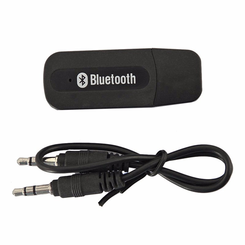 Bluetooth аудио стерео приемник AUX - фото 3 - id-p866955992