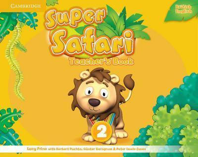 Super Safari 2 teacher's Book, фото 2