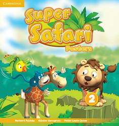 Super Safari 2 Posters