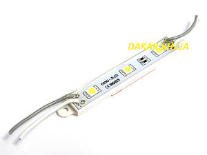 Світлодіодний LED-модуль 5050 3led 12 В