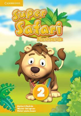 Super Safari 2 Flashcards, фото 1