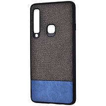 Чохол Hard Textile Case для Samsung Galaxy A9 2018 (6 різновидів), фото 2