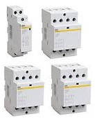 МОДУЛЬНІ КОНТАКТОРИ КМ