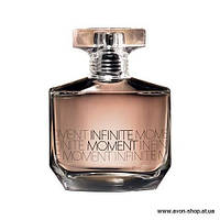 Парфюмерная вода Infinite Moment for Him Avon, одеколон мужской Эйвон Инфинити Момент