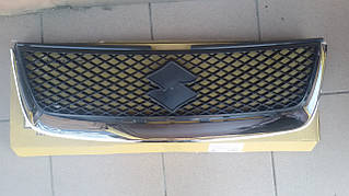 Решітка радіатора Suzuki Grand Vitara 05- (пр.о TEMPEST) (Без значка)