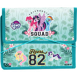 Папка для зошитів на гумці Kite My Little Pony lp19-023