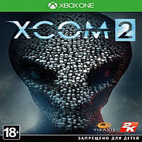 XCOM 2 (русские субтитры) Xbox One (Б/У)