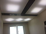 Напівпрозора натяжна стеля, фото 9