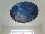 Натяжна стеля "небо", фото 4