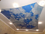 Натяжна стеля "небо", фото 10