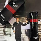 Giorgio Armani Code A-List туалетна вода 75 ml. (Джорджо Армані Код А-Лист), фото 5