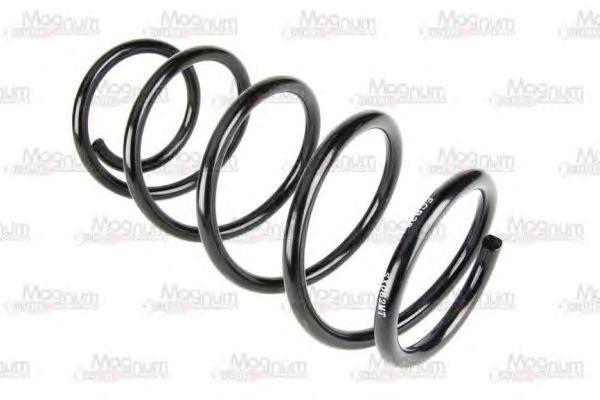 Пружина передня Opel Vectra, Opel Vectra B (пр-во Magnum Technology SX062MT)