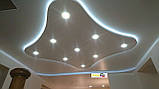 Натяжна стеля з підсвіткою, фото 10