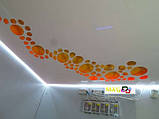Різна натяжна стеля, фото 2