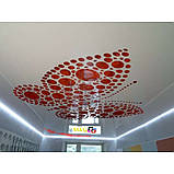 Різна натяжна стеля, фото 5