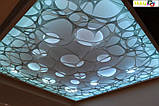 Різна натяжна стеля, фото 6