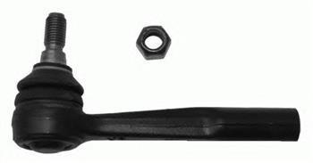 Наконечник рульових тяг Opel Astra G, Опель Астра G Delvan/ Астра G/ ZAFIRA A (пр-во Lemforder 2508703)