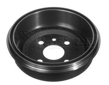 Гальмівний барабан CHEVROLET, Деу Opel Astra G, Опель Астра G (пр-во MEYLE 6155236002)