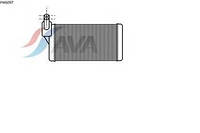 Радиатор печки (отопителя) Фольксваген Транспортер / CARAVELLEV/ ТранспортерV (пр-во AVA QUALITY COOLING