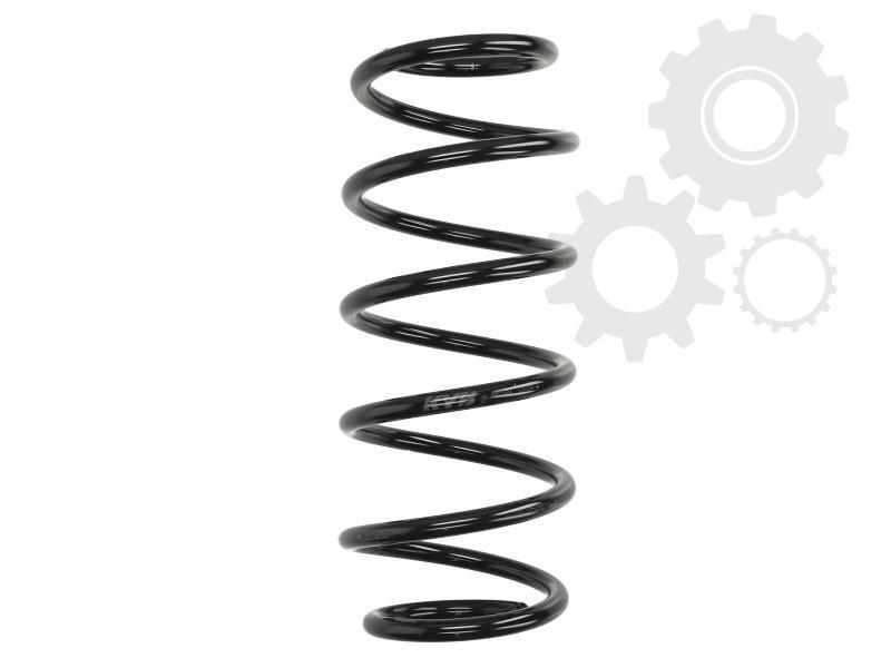 Пружина передняя Audi, Ауди 80 (пр-во KAYABA RH1184)