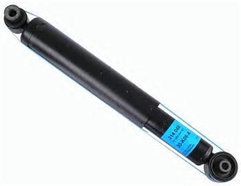 Амортизатор задній Ford Transit, Форд Транзит (пр-во SACHS 314048)