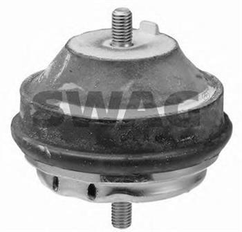 Подушка двигуна, опора Опель Омега, Opel Omega A/ Омега B (пр-во SWAG 40130001)