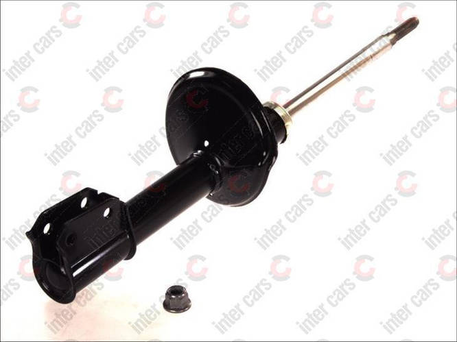 Амортизатор передний (стойка передняя) логан, Renault Logan, Рено ...