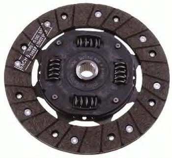 Диск зчеплення Опель, DAEWOO (пр-во SACHS 1862903041)