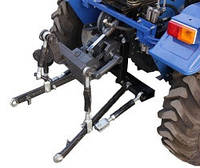 НОВИНКА! Навісний механізм на 3 точки для мототрактора