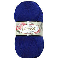 Пряжа вовняна Lanoso sera 100% шерсть 290 м
