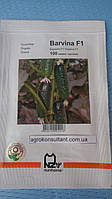 Насіння огірка Барвіна (Nunhems \ Агропак), 100 насінин - ранньостиглий (40-45 днів), партенокарпік, корнішон