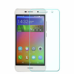 Захисне скло Tempered Glass 0,28 mm (2,5D) для Huawei Y6 Pro