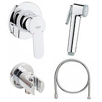 Набір з гігієнічним душем Grohe Bau Edge 28512001