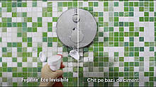 Затирка для швів плитки,мозаїки (хамелеон ) Fugalite Eco Invisibile,Kerakoll.Італія.3 кг.