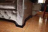Честер диван 3 не розкладний (МКС), фото 6