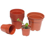 Горщики для розсади