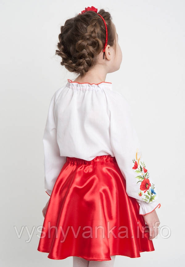 купити вишиванки для дівчинки київ оптом