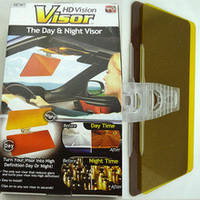 Козырек для автомобиля " день и ночь " HD VISION VISOR