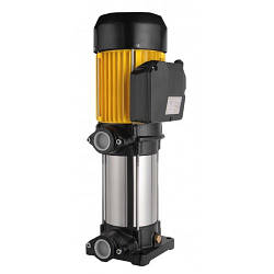 Купити багатоступеневий насос  ⁇  PLURI PRO 9/7 L-V M (2.2 кВт) Hmax — 89 м, Q — 9.0 м3